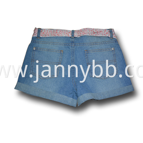 kids girls denim shorts 